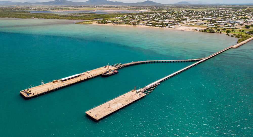 Bowen Jetty Upgrade Information