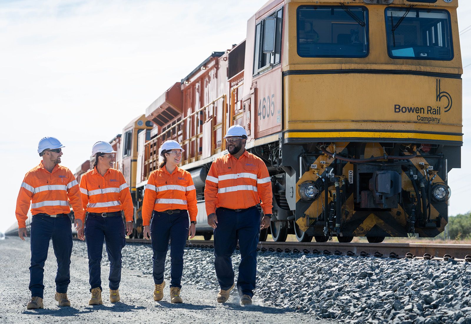 bowen rail