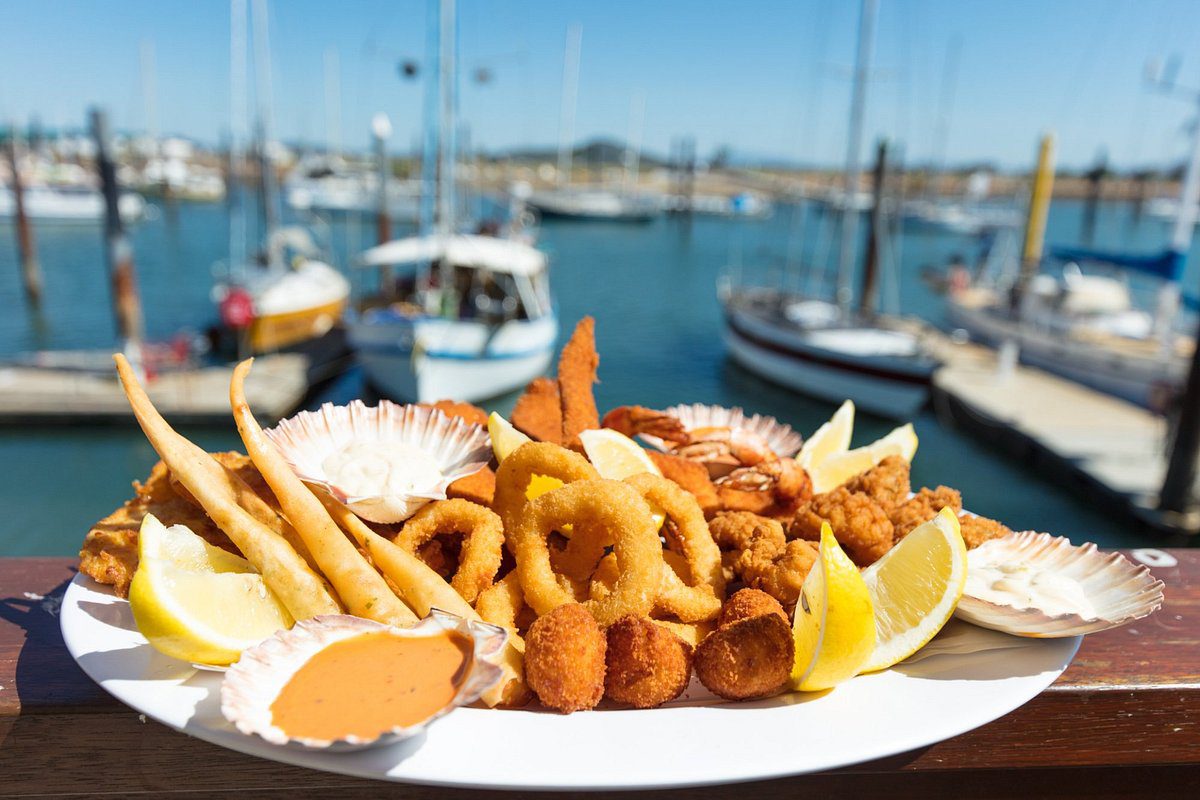 seafood platter